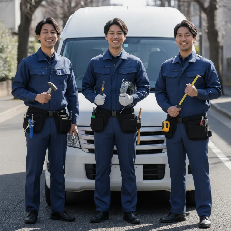 屋根修理 のチーム: 佐久市